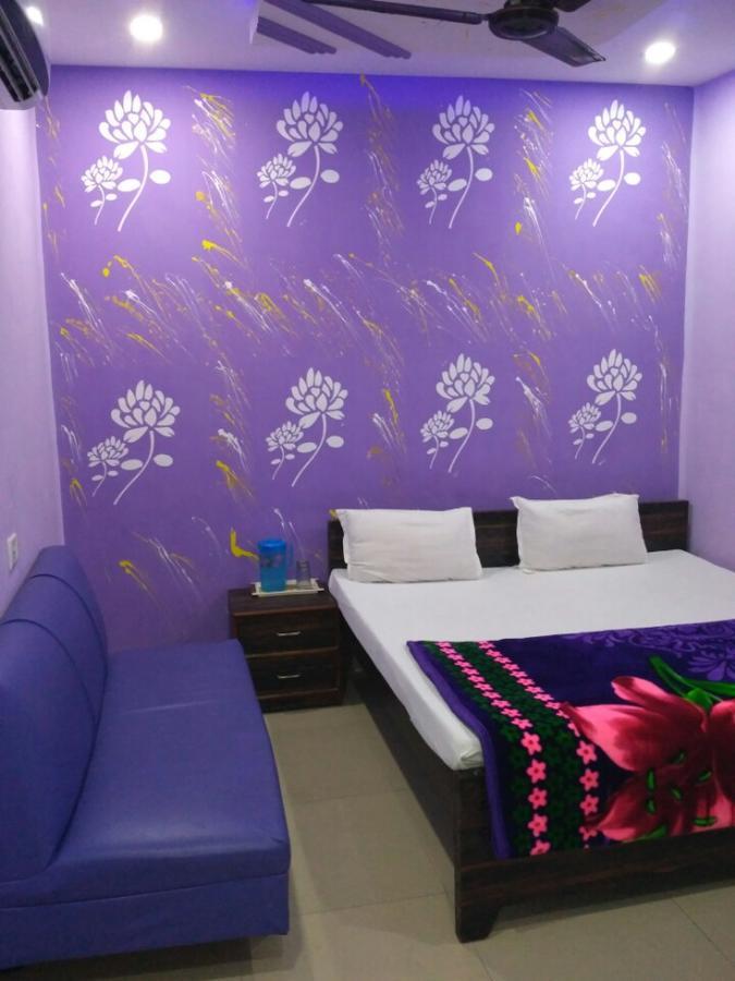 קאנפור Hotel Atithi Galaxy מראה חיצוני תמונה