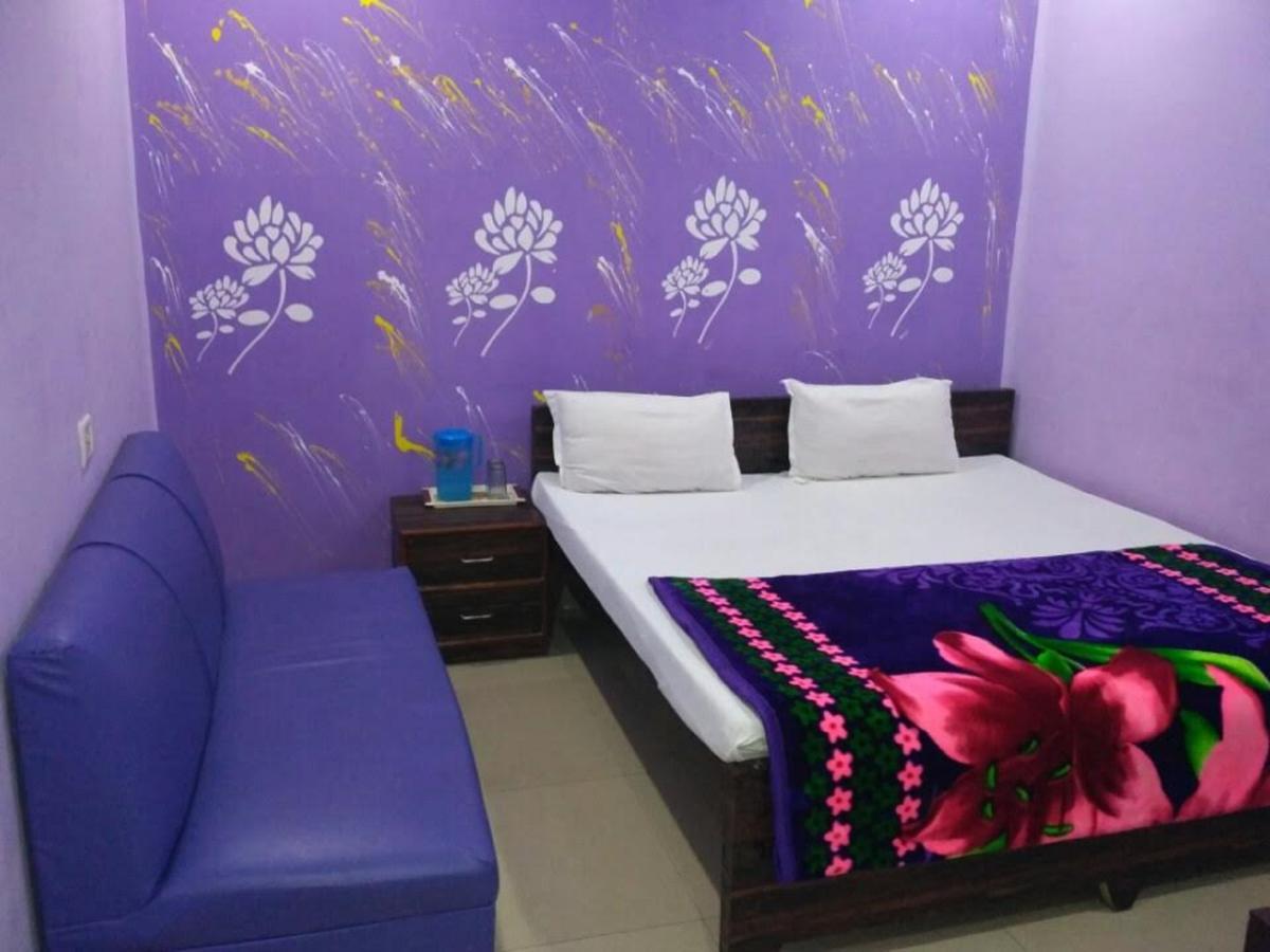 קאנפור Hotel Atithi Galaxy מראה חיצוני תמונה