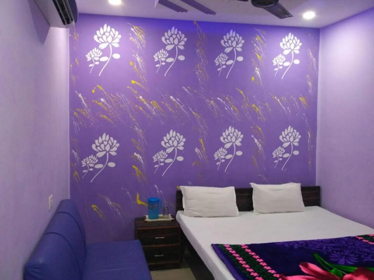 קאנפור Hotel Atithi Galaxy מראה חיצוני תמונה