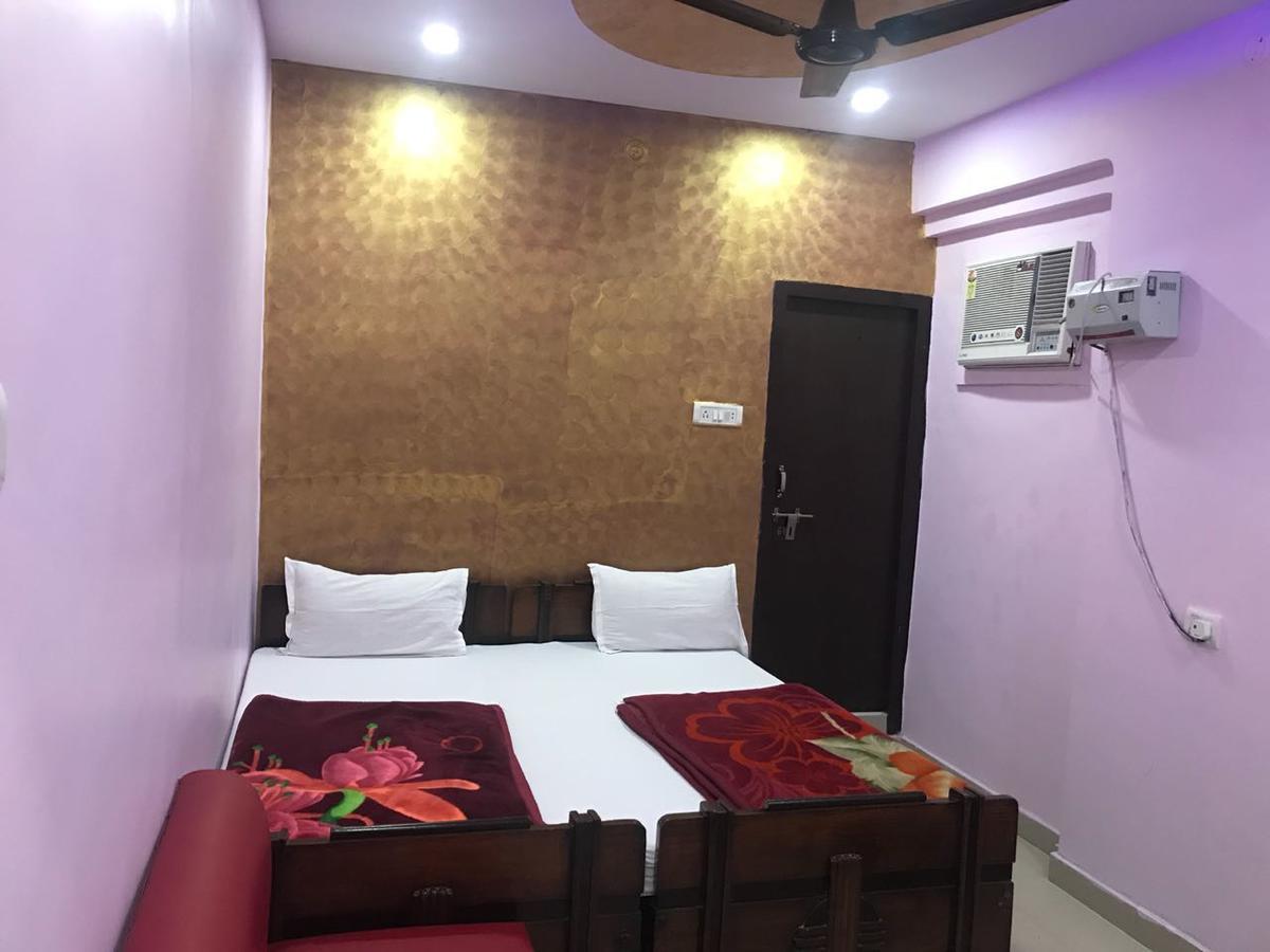 קאנפור Hotel Atithi Galaxy מראה חיצוני תמונה