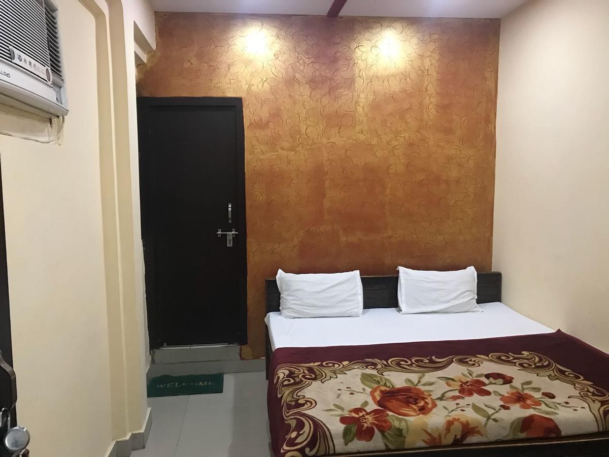 קאנפור Hotel Atithi Galaxy מראה חיצוני תמונה